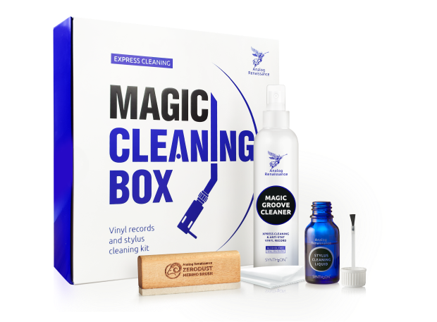 Magic Cleaning Box