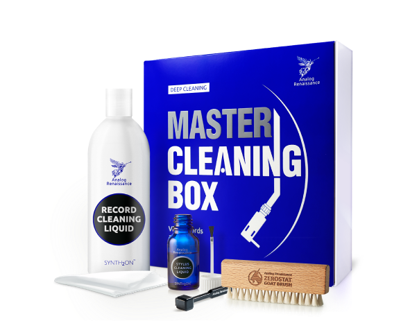 Master Cleaning Box