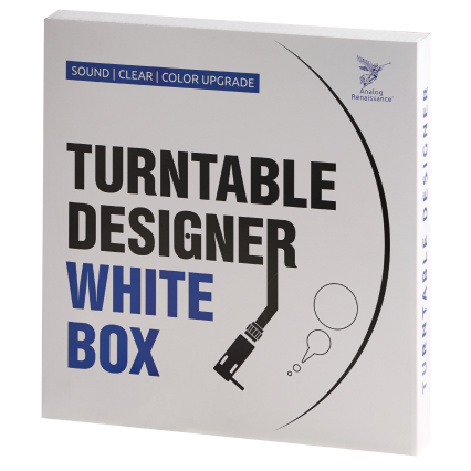 Набор для апгрейда проигрывателя винила TURNTABLE DESIGNER